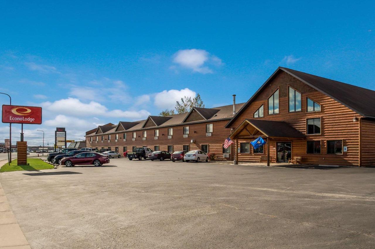 Econo Lodge Rice Lake Extérieur photo