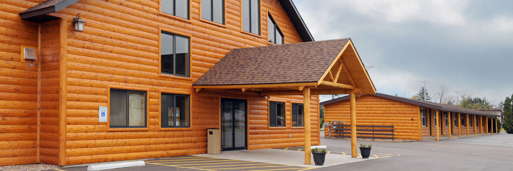 Econo Lodge Rice Lake Extérieur photo
